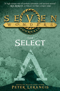 Seven Wonders Journals: The Select (2012)
