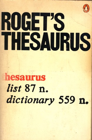 Roget's Thesaurus of English Words and Phrases (Reference Books) (1901)