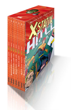 X-Statix Collection (2014)