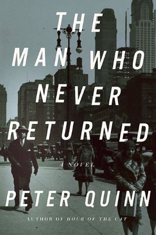 The Man Who Never Returned (2010)