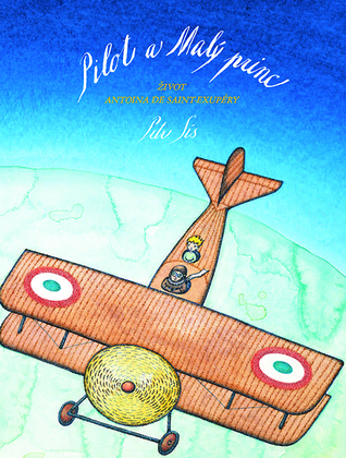 Pilot a Malý princ: Život Antoina de Saint-Exupéry (2014)