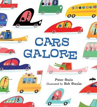 Cars Galore (2011)