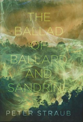The Ballad of Ballard and Sandrine (2011)