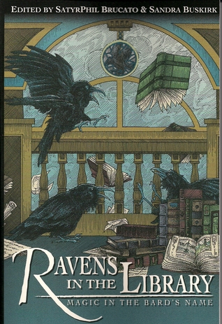 Ravens in the Library - Magic in the Bard's Name (2009)