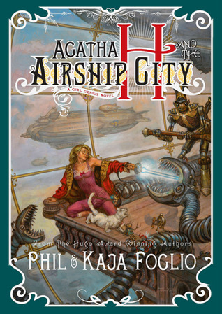 Agatha H and the Airship City (2010)