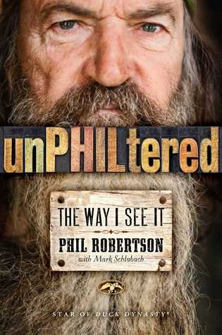 unPHILtered: The Way I See It (2014)