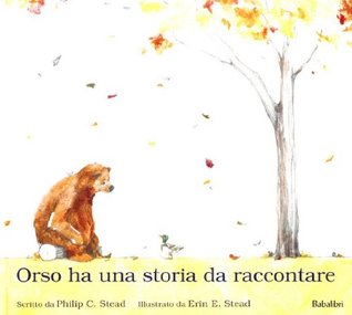 Orso ha una storia da raccontare (2013)