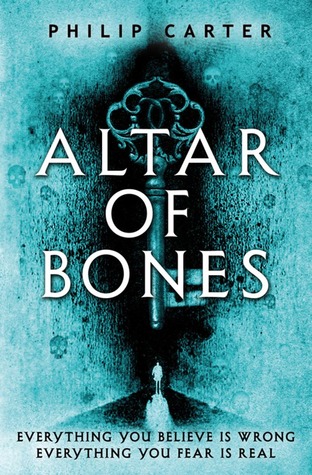 Altar of Bones. Philip Carter (2012)