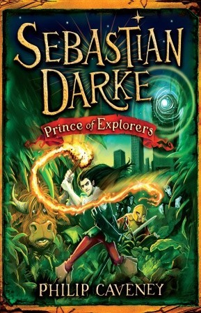 Sebastian Darke: Prince of Explorers (2010)