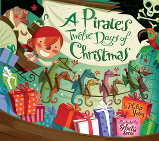 A Pirate's Twelve Days of Christmas (2012)