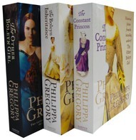 Philippa Gregory Box Set - Constant Princess, The Other Boleyn Girl, Boleyn Inheritance (Paperback)