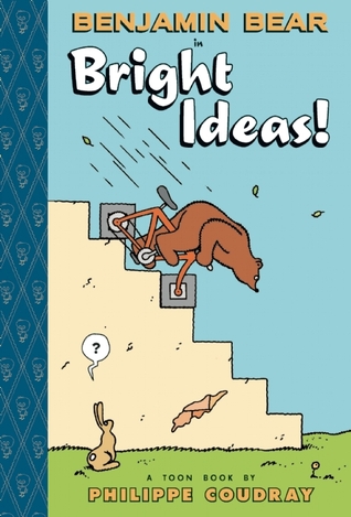 Benjamin Bear in Bright Ideas (2013)