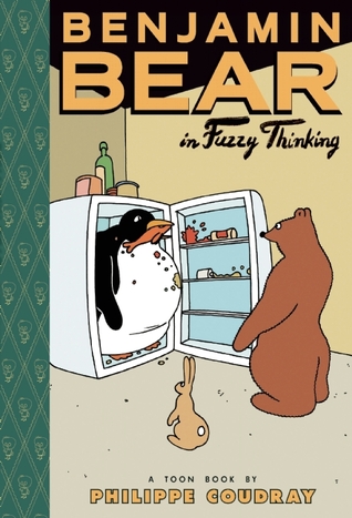Benjamin Bear in Fuzzy Thinking (2011)