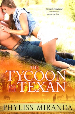 The Tycoon and the Texan (2013)