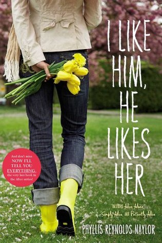 I Like Him, He Likes Her (2010)