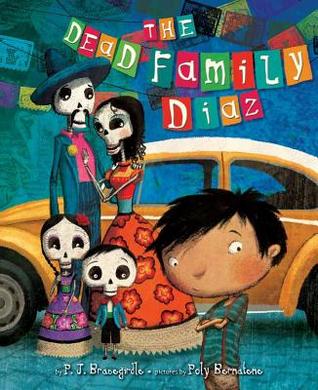 The Dead Family Díaz (2012)