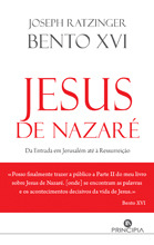 Jesus de Nazaré. Parte II: Da entrada em Jerusalém até à Ressurreição (2011)