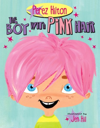 The Boy With Pink Hair (2011)