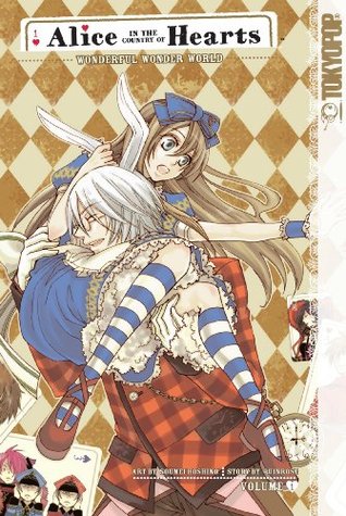 Alice in the Country of Hearts, Vol. 01 (2010)