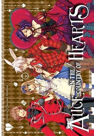 Alice in the Country of Hearts, Vol. 1