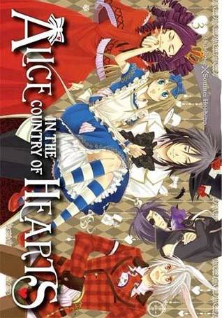 Alice in the Country of Hearts, Vol. 3