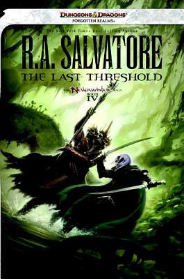 Last Threshold, The: Neverwinter Saga, Book IV