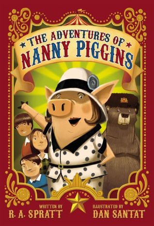 The Adventures of Nanny Piggins (2010)