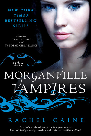 The Morganville Vampires, Volume 1 (2009)