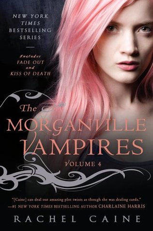 The Morganville Vampires, Volume 4 (2011)