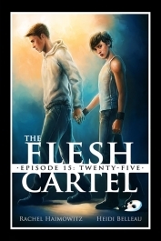 The Flesh Cartel #15: Twenty-Five (2014)