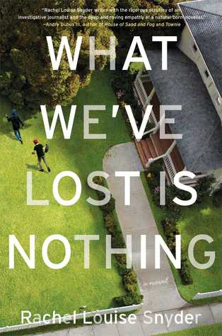 What We've Lost is Nothing (2014)
