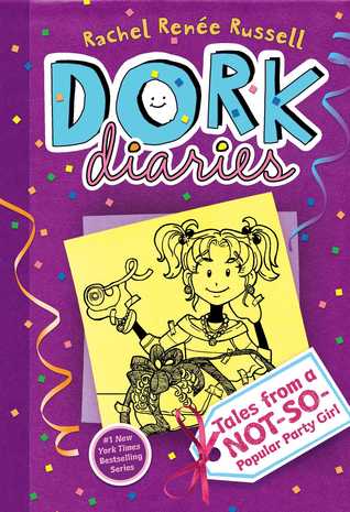Dork Diaries 2: Tales from a Not-So-Popular Party Girl (2010)