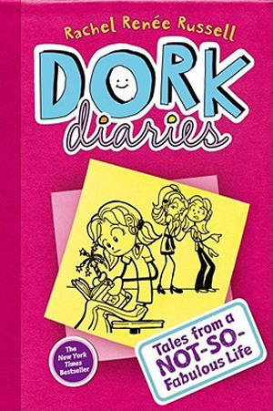 Dork Diaries: Tales from a Not-So-Fabulous Life (2009)