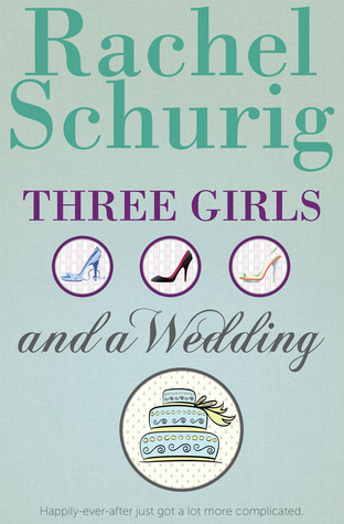 Three Girls and a Wedding