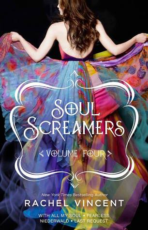 Soul Screamers Volume Four
