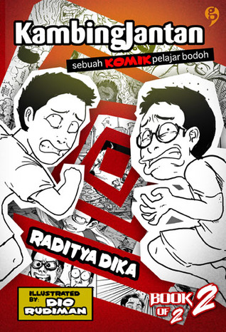 Komik KambingJantan 2 (2011)