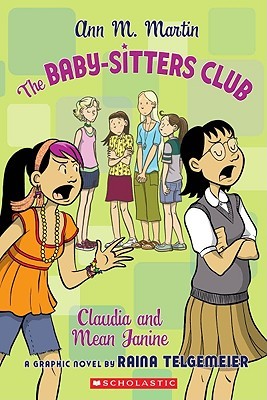 Claudia and Mean Janine: A Graphic Novel (2008)