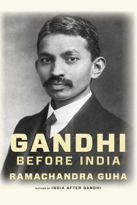 Gandhi Before India (2013)