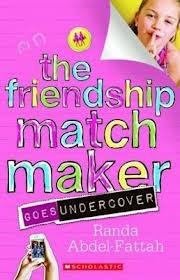 The Friendship Matchmaker Goes Undercover