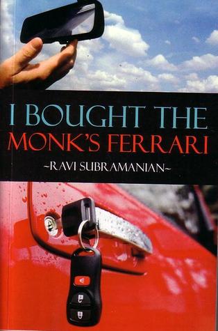 I Bought the Monk’s Ferrari