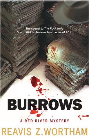 Burrows: A Red River Mystery