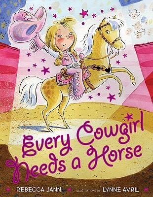 Every Cowgirl Needs a Horse (2010)