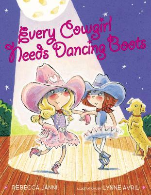 Every Cowgirl Needs Dancing Boots (2011)