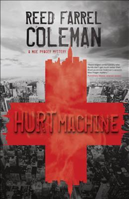 Hurt Machine (A Moe Prager Mystery) (2011)