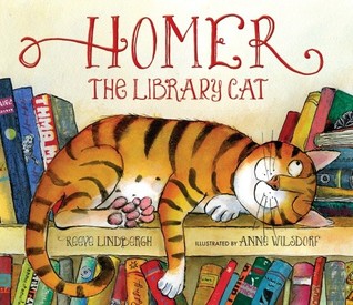 Homer, the Library Cat (2011)