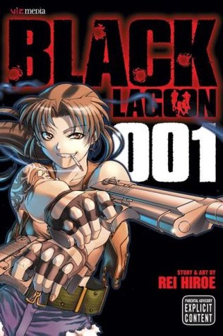 Black Lagoon, Volume 1 (2008)