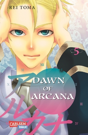 Dawn of Arcana 05 (2013)