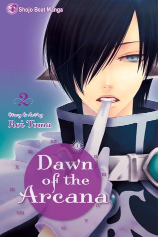 Dawn of the Arcana, Vol. 02 (2012)