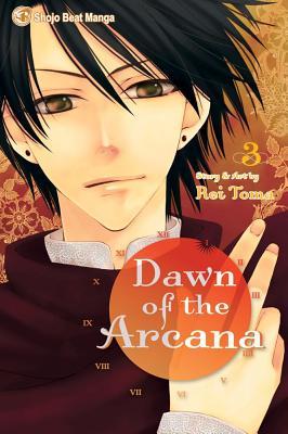 Dawn of the Arcana, Vol. 03 (2012)