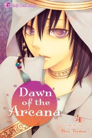 Dawn of the Arcana, Vol. 04 (2012)